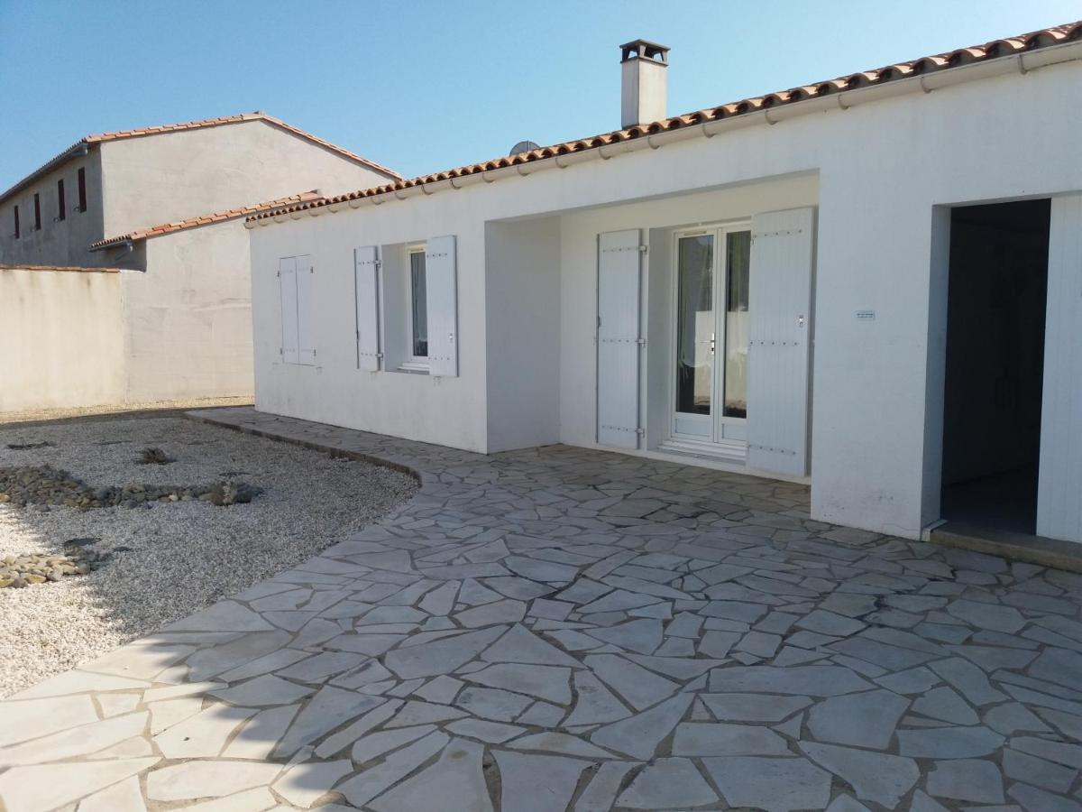 Maison de charme Ars en ré Ars-en-Ré Extérieur photo