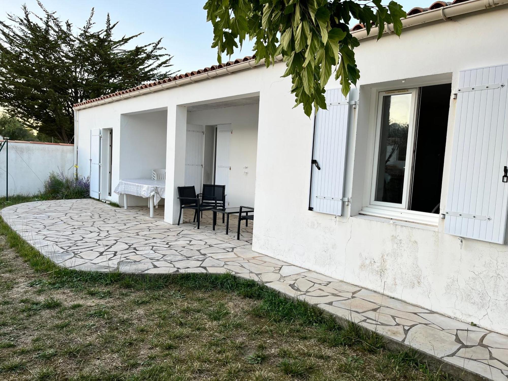 Maison de charme Ars en ré Ars-en-Ré Extérieur photo