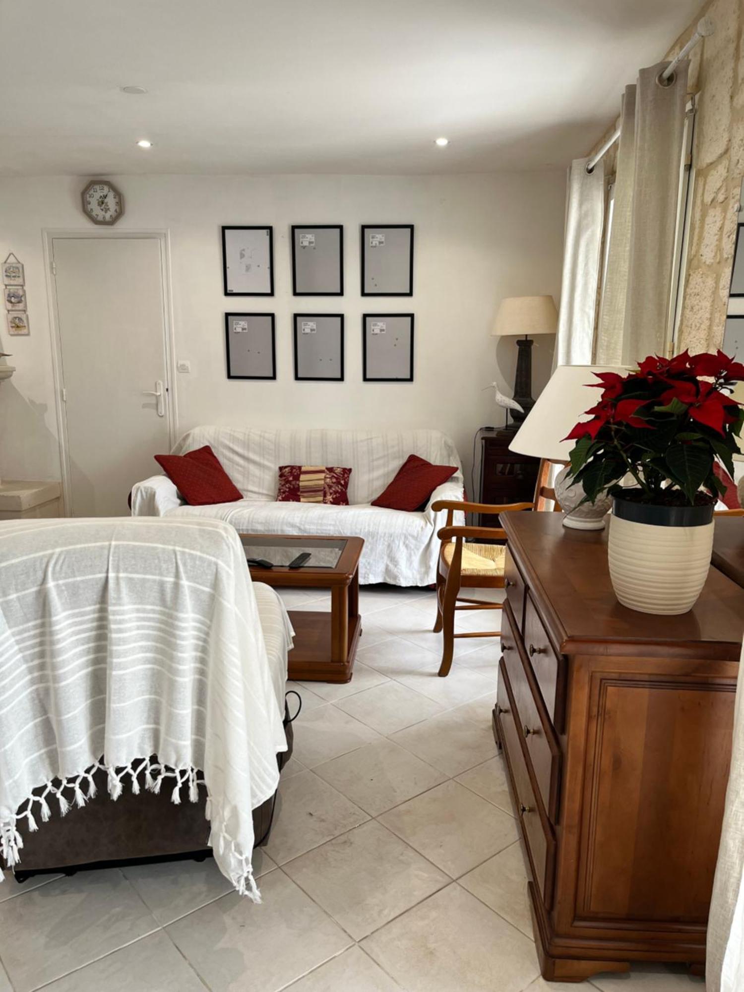 Maison de charme Ars en ré Ars-en-Ré Extérieur photo